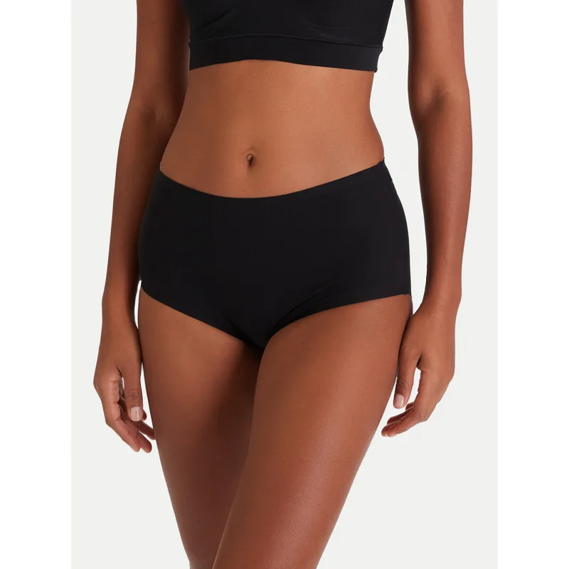 Chantelle Σουτιέν τοπ Soft Stretch C16A10 Μαύρο