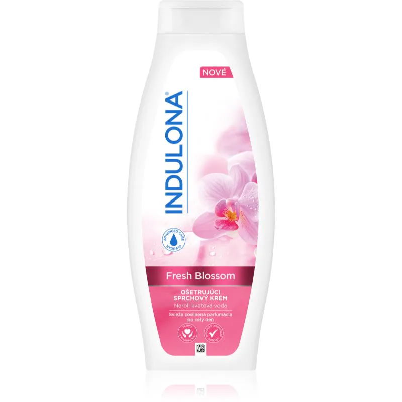 Indulona Fresh Blossom κρέμα για ντους 400 ml