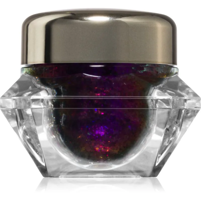 Danessa Myricks Beauty Infinite Chrome Flakes αστραφτερές σκιές ματιών απόχρωση Superstar 3,8 γρ
