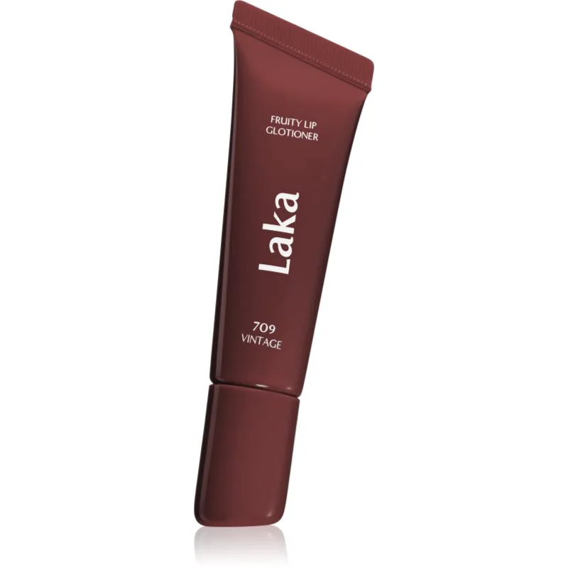 Laka Fruity Lip Glotioner ενυδατικό λιπ γκλος απόχρωση 709 Vintage 10 ml
