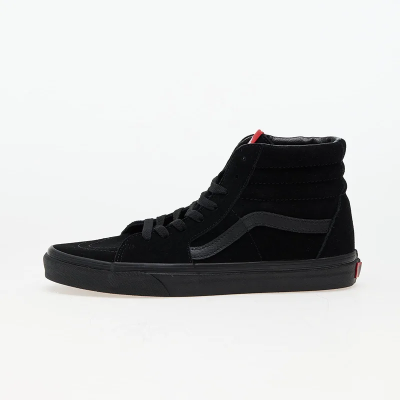 Sneakers Vans SK8 - Hi Black/ Black EUR 36.5