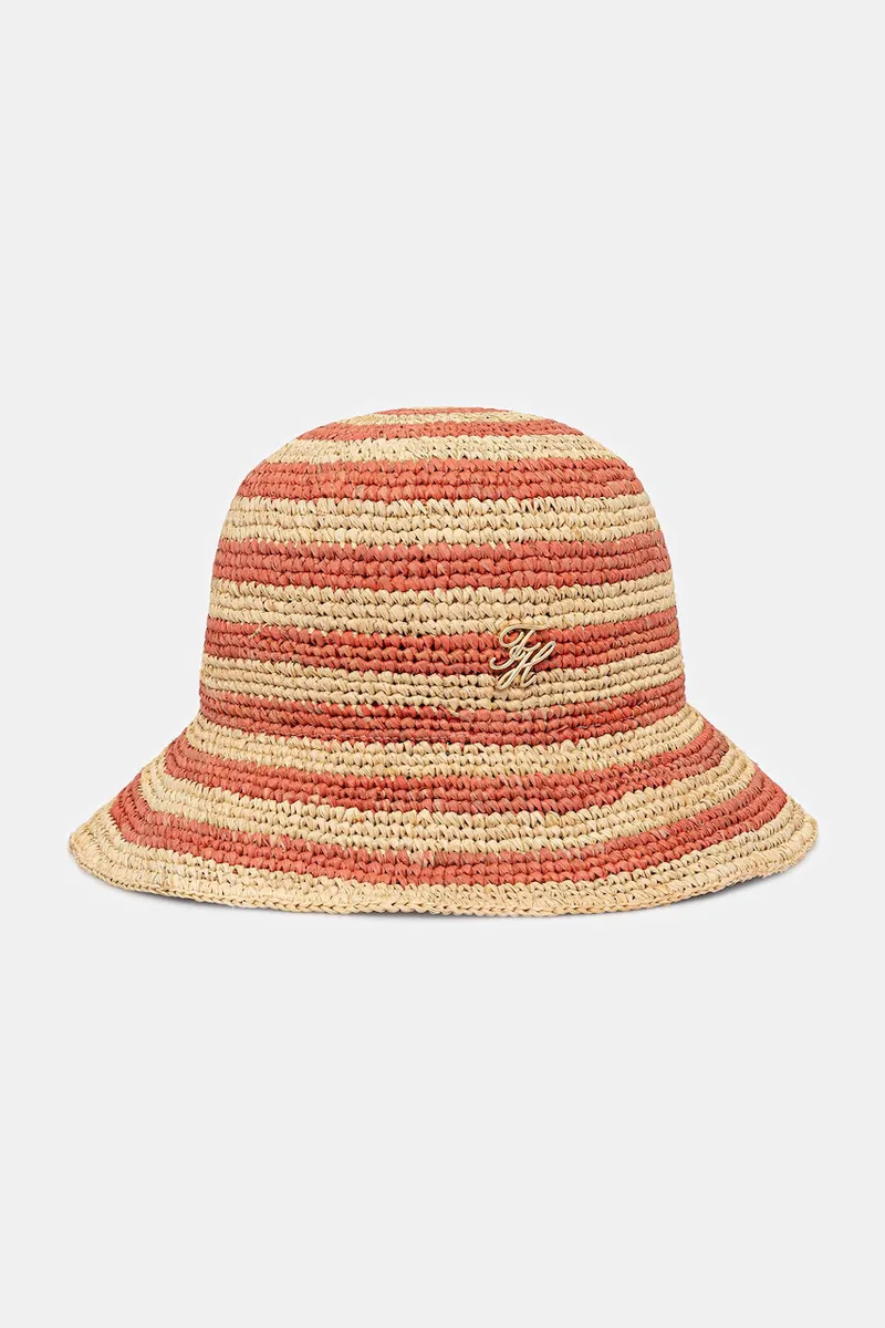 Tommy Hilfiger Ψάθινο καπέλο γυναικείο SUMMER