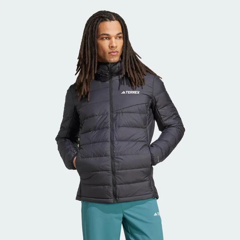 adidas Terrex Multi Light Down CLIMAWARM Ανδρικό Καπιτονέ Μπουφάν (9000253511_1469)