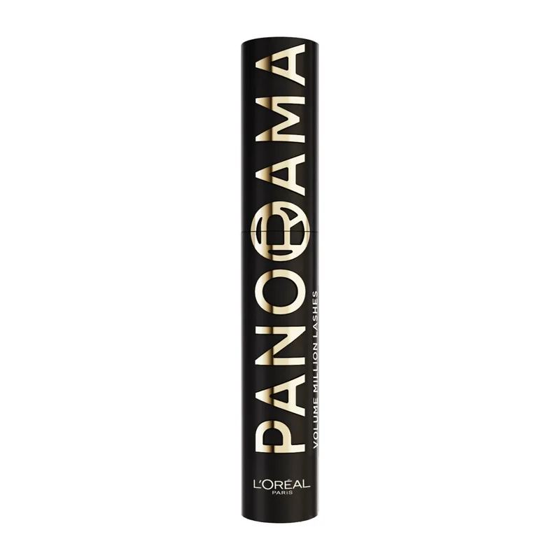 Panorama Mascara All Night Black 9,9ml
