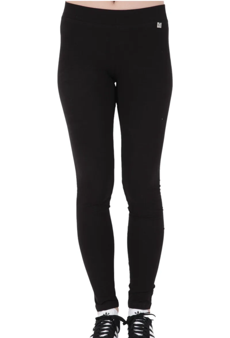 Κολάν Ale Μεταλλικό λογότυπο 82305307-BLACK Γυναικείο