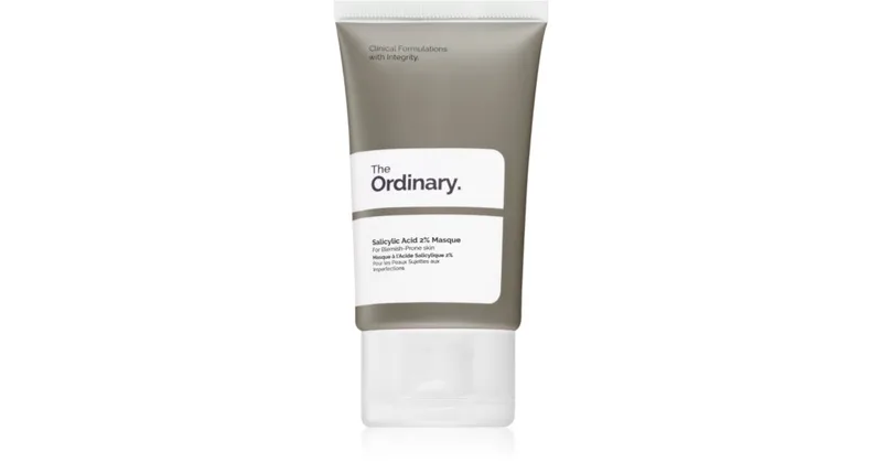 The Ordinary 2% cleansing mask with salicylic acid 50 ml