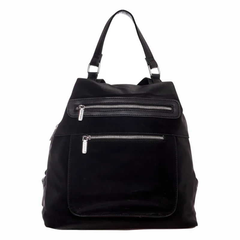 Bag to bag Τσάντα πλάτης - YM-20442 Black