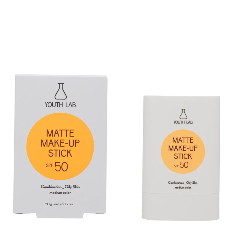 MATTE MAKE - UP STICK SPF 50 MEDIUM 20G