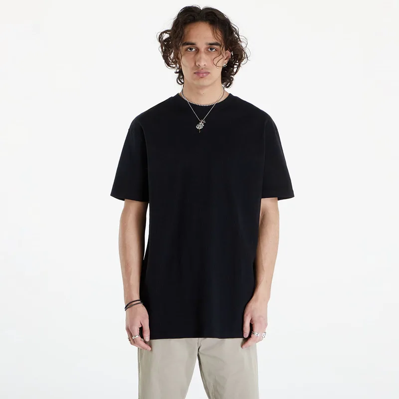 T-shirt Urban Classics Heavy Oversized Tee Black XL