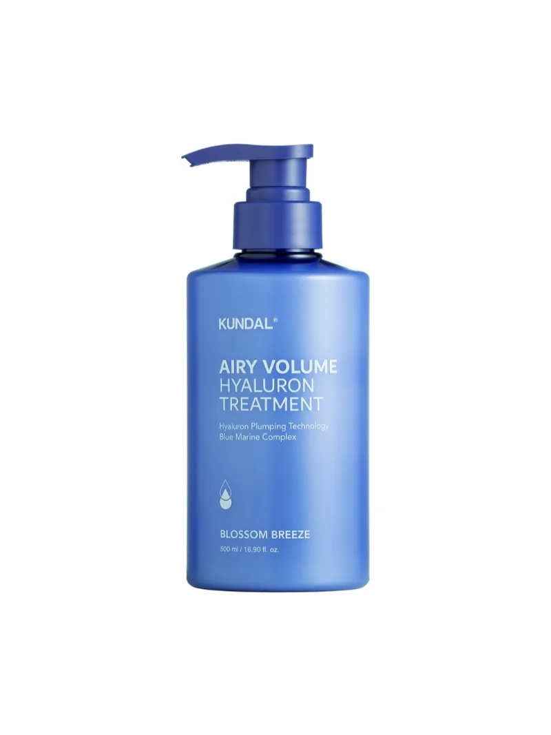 Airy Volume Hyaluron Treatment Blossom Breeze 500ml