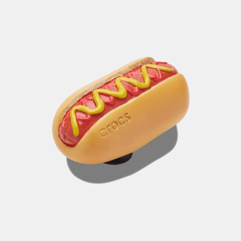 Crocs Hot Dog Dipped inustard διακοσμητικό Jibbitz (9000262407_7386)