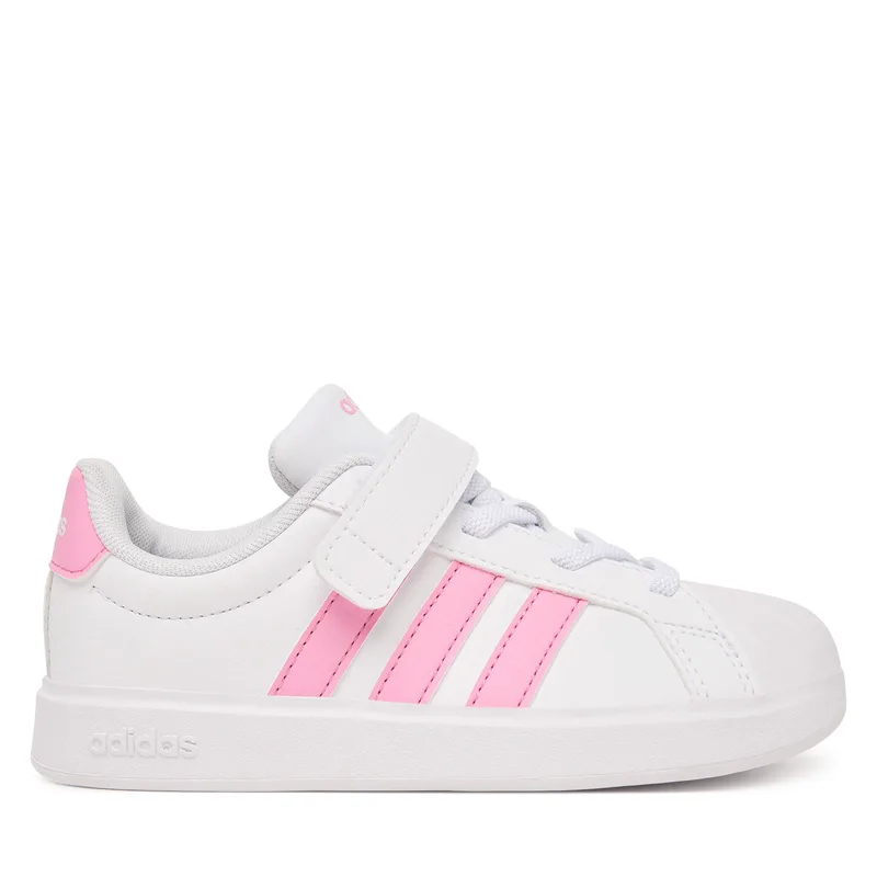 Αθλητικά adidas Streettalk KJ9608 Λευκό