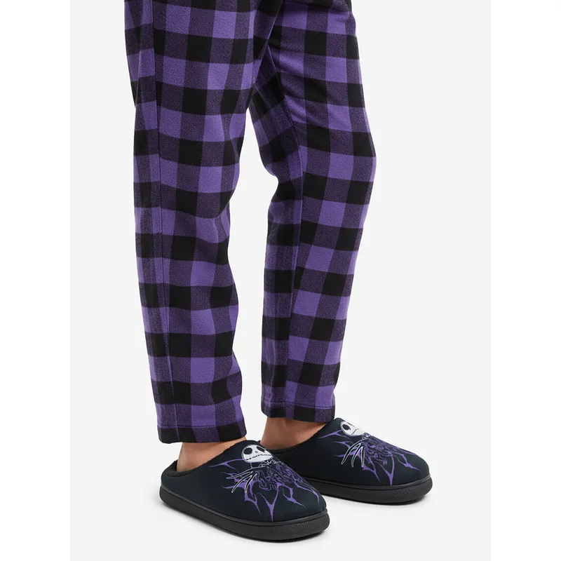 Παντόφλες Σπιτιού NIGHTMARE BEFORE CHRISTMAS CEO-AW25-324DNBC Μαύρο