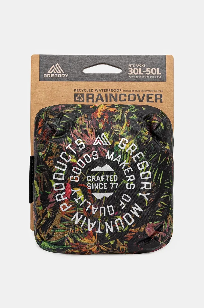 Κάλυμμα βροχής για σακίδιο πλάτης Gregory Raincover 30-50L