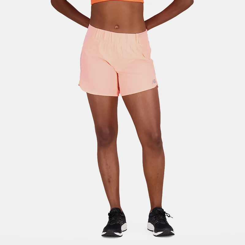 New Balance Impact Run 5In Γυναικείο Σορτς για Τρέξιμο (9000143670_68480)