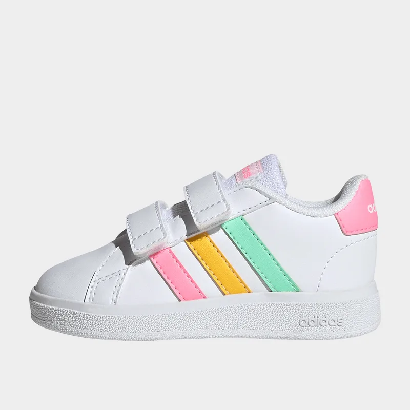 adidas sportswear Grand Court Lifestyle Hook and L (9000166829_68784)