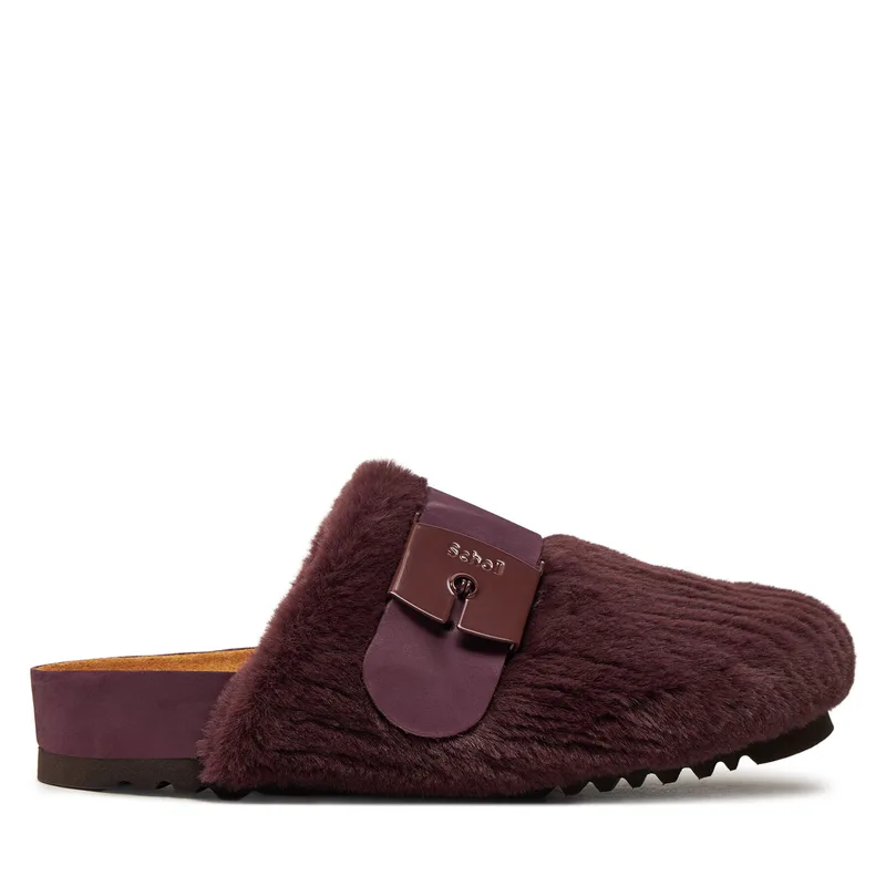 Παντόφλες Scholl Alaska 3.0 F31620 Μωβ