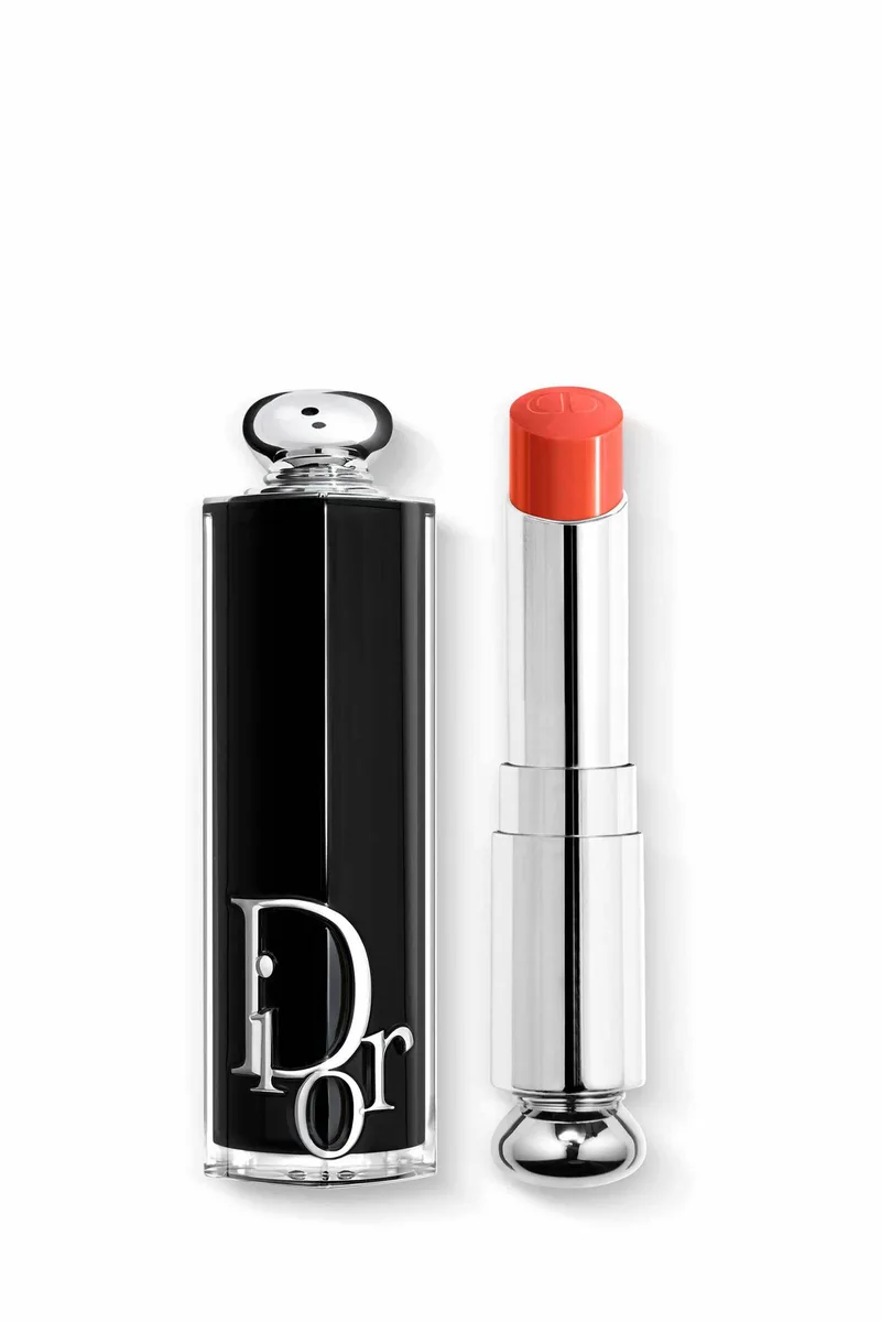 Diοr Addict - Shine Lipstick - 90% Natural Origin - Refillable 3,2 gr - C029100744 744 Diorama