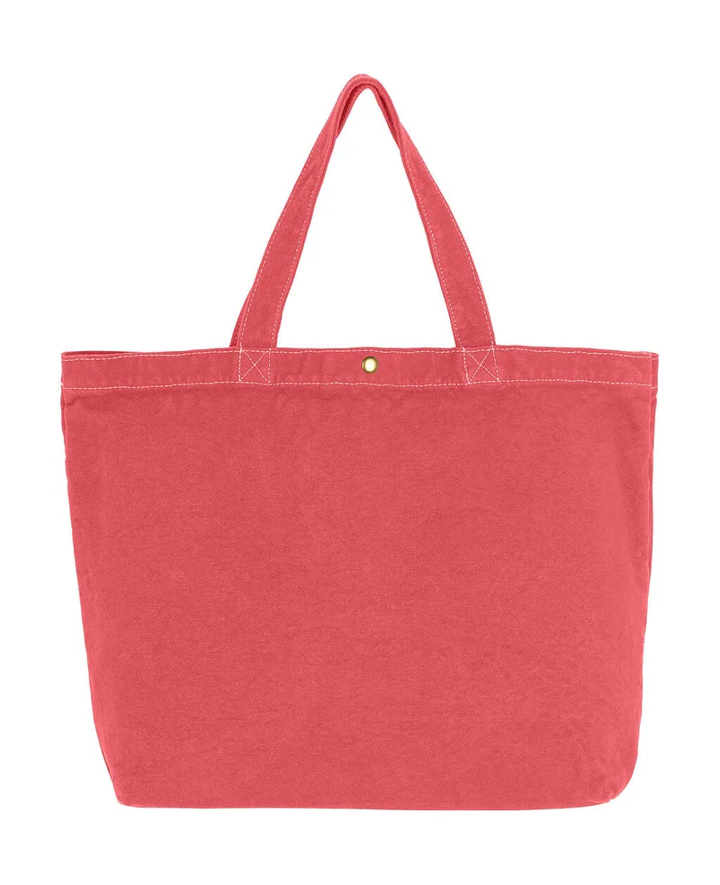 Τσάντα Shopper Canvas CA-4631 SG Accessories Large Watermelon