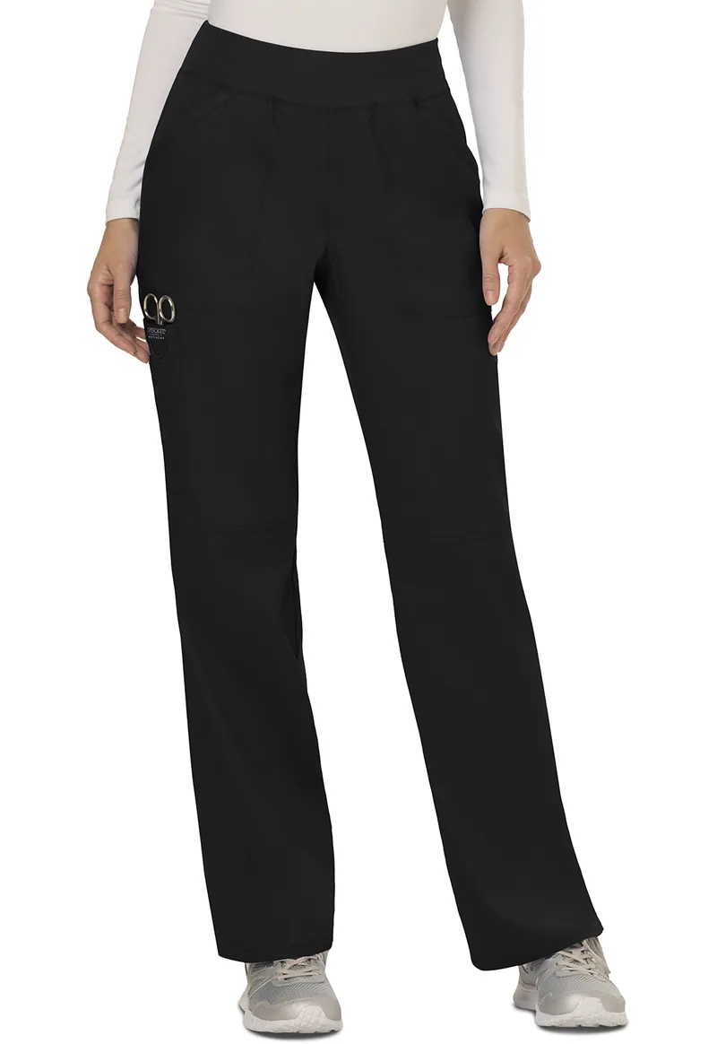 Γυναικείο Παντελόνι Cherokee Workwear Revolution | Black