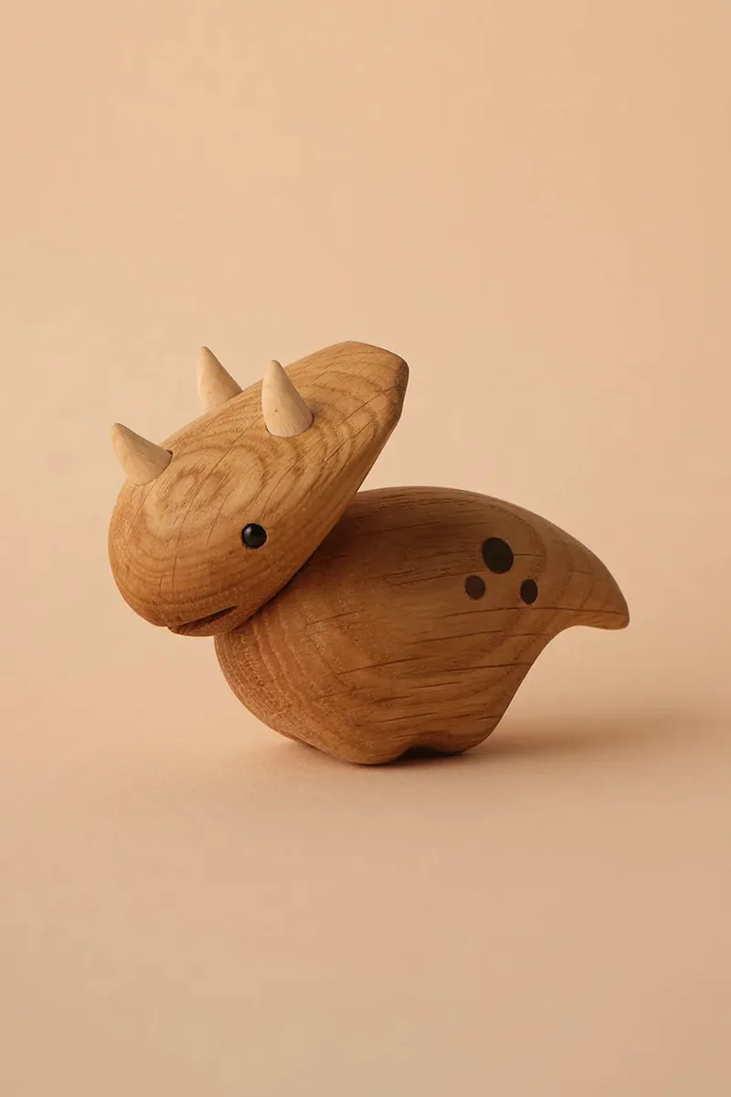 Lucie Kaas διακοσμητική φιγούρα ξύλινη Trixi 6,5 cm