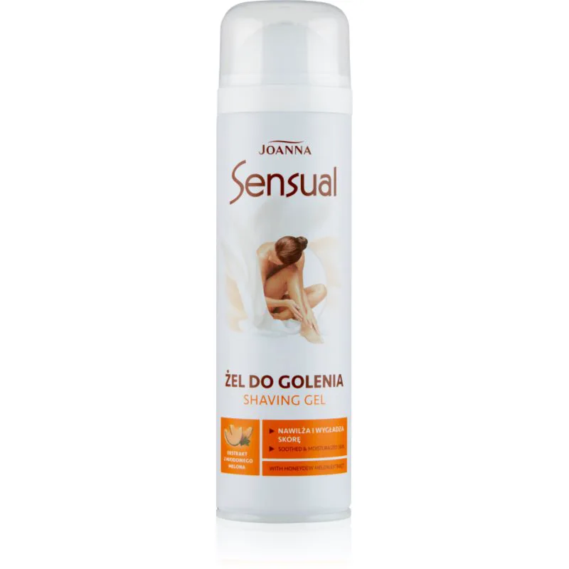 Joanna Sensual τζελ ξυρίσματος 200 ml