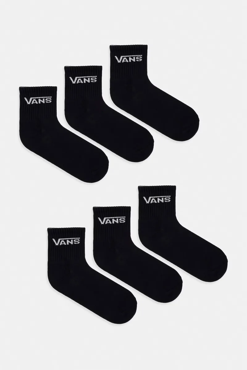 Vans κάλτσες 6-pack
