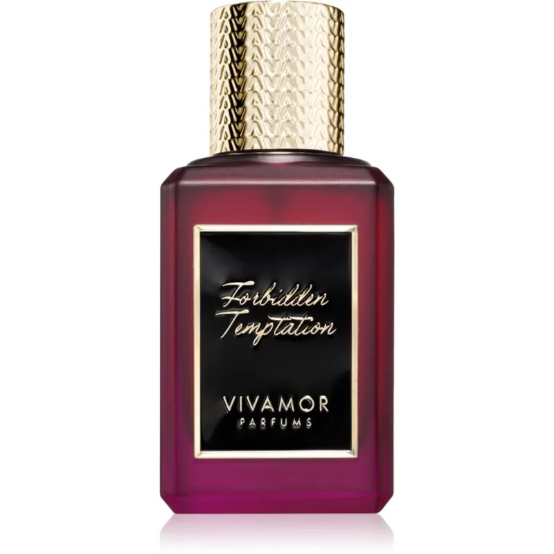 Vivamor Parfums Forbidden Temptation perfume extract unisex 100 ml