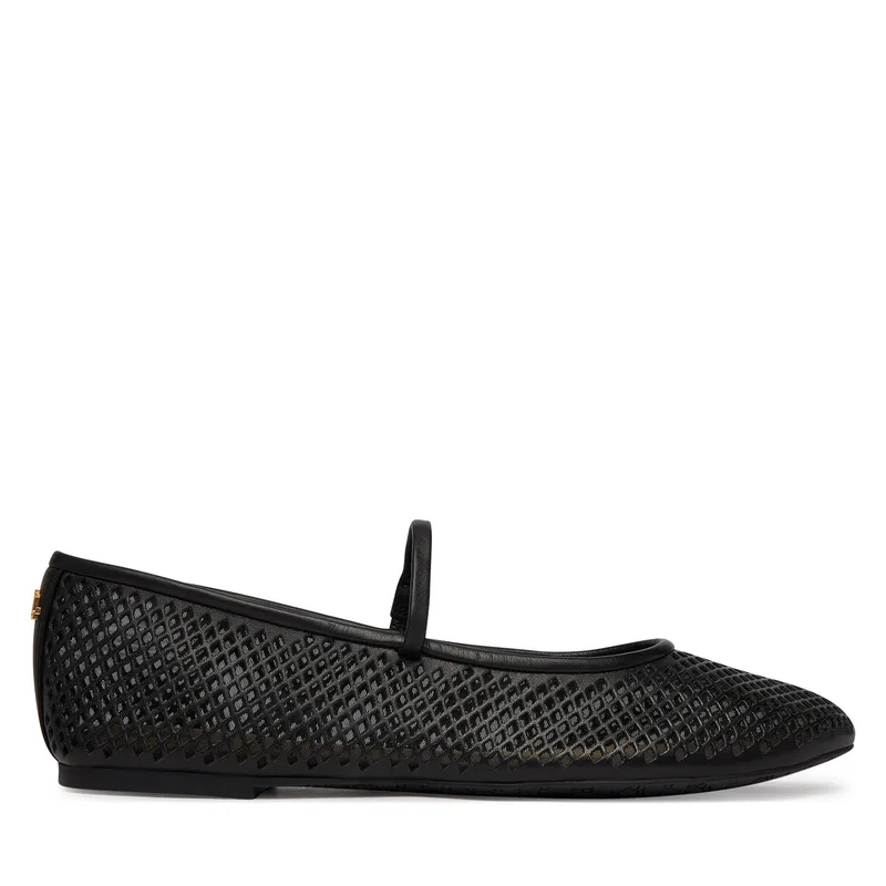 Μπαλαρίνες LAUREN RALPH LAUREN Jayna 802P04176001 Μαύρο
