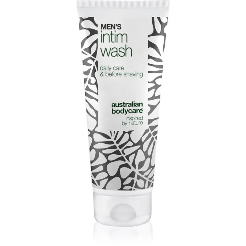 Australian Bodycare Men's τζελ προσωπικής υγιεινής για άντρες 200 γρ