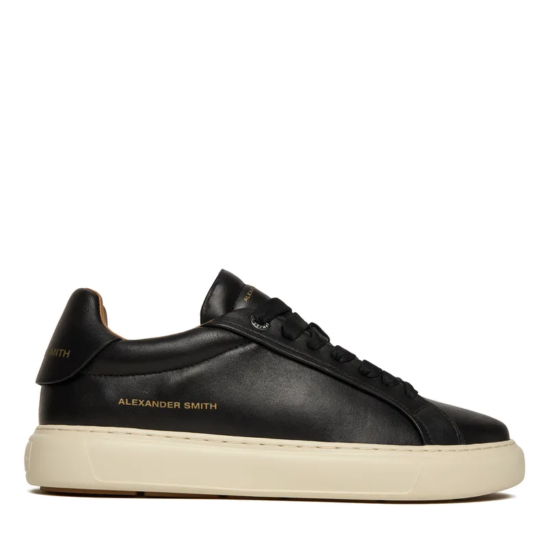 Αθλητικά Alexander Smith Soho ASBCSOM-3660-BLK Μαύρο