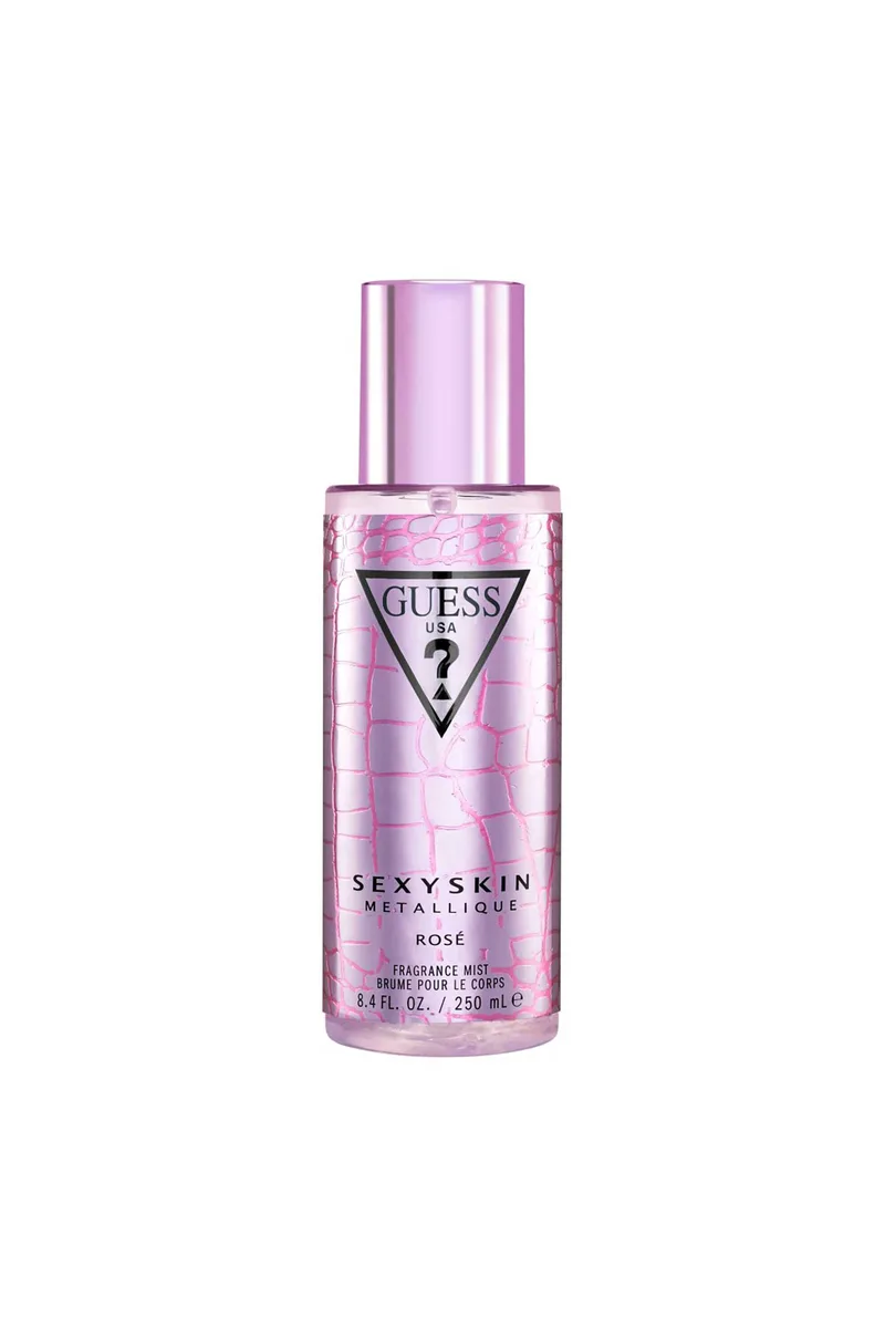 Guess Sexy Skin Metallique Rose Fragrance Mist 250 ml - 532705