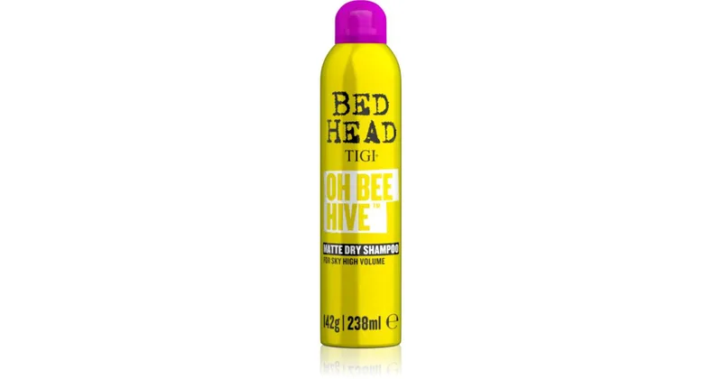 TIGI OH BEE HIVE dry SHAMPOO 238 ml