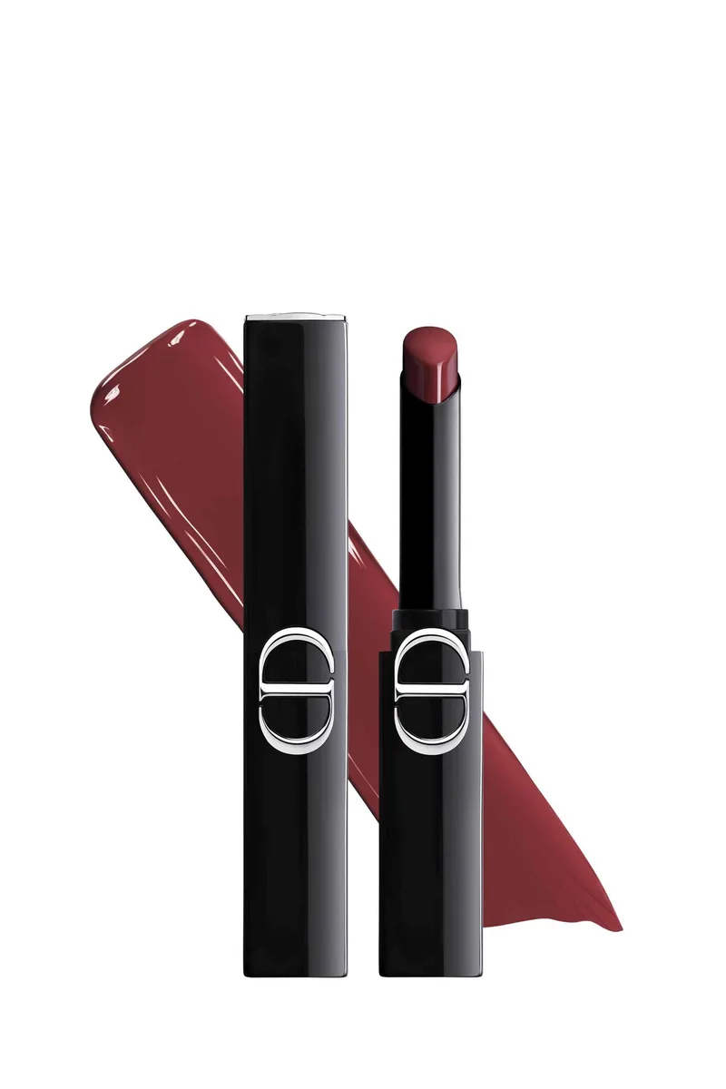 Dior Rouge Dior On Stage Ultra-Long-Wearing Lipstick with a Shine Finish 2,2 gr - E000000812 496 Berry Attitude