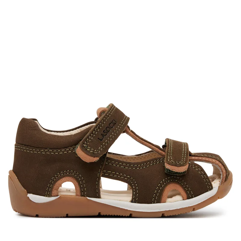 Σανδάλια Lasocki Kids MARCUS CI12-MARCUS-02(II)CH Χακί