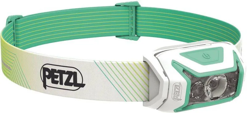 ΦΑΚΟΣ ΚΕΦΑΛΗΣ PETZL ACTIK CORE HEADLAMP ΠΡΑΣΙΝΟΣ