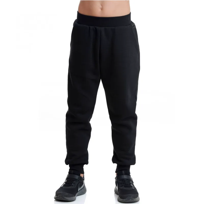 Bodytalk B Παντελόνι Jogger Μαύρο (1202-750100-00100)