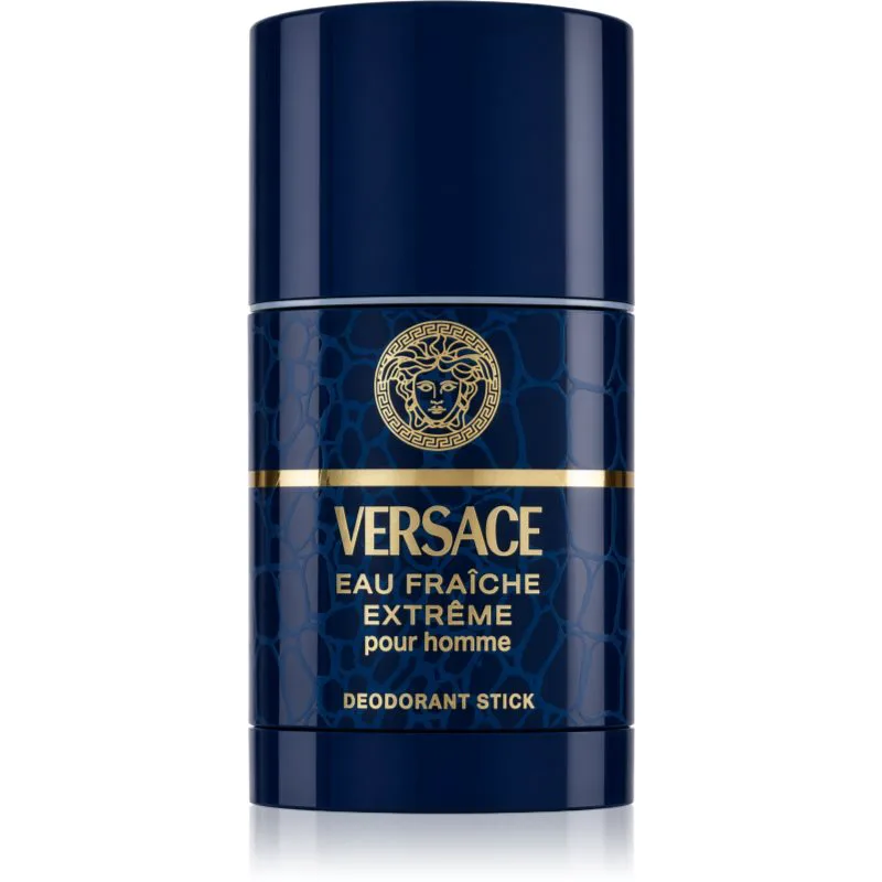Versace Eau Fraîche Extréme αποσμητικό σε στικ για άντρες 75 ml