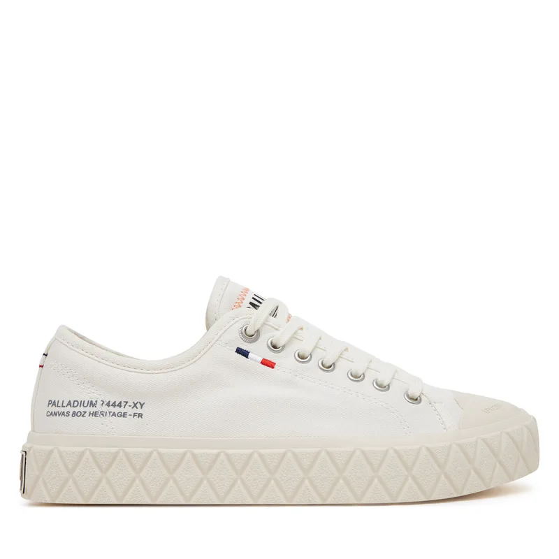 Sneakers Palladium Palla Ace Cvs Org 74447-116-M Λευκό