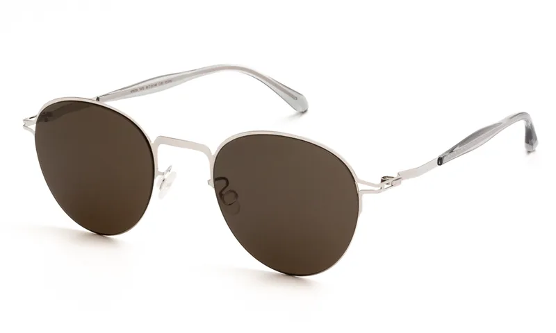 MYKITA ΓΥΑΛΙΑ ΗΛΙΟΥ MYKITA TATE 051 5022 TATE Ασημί