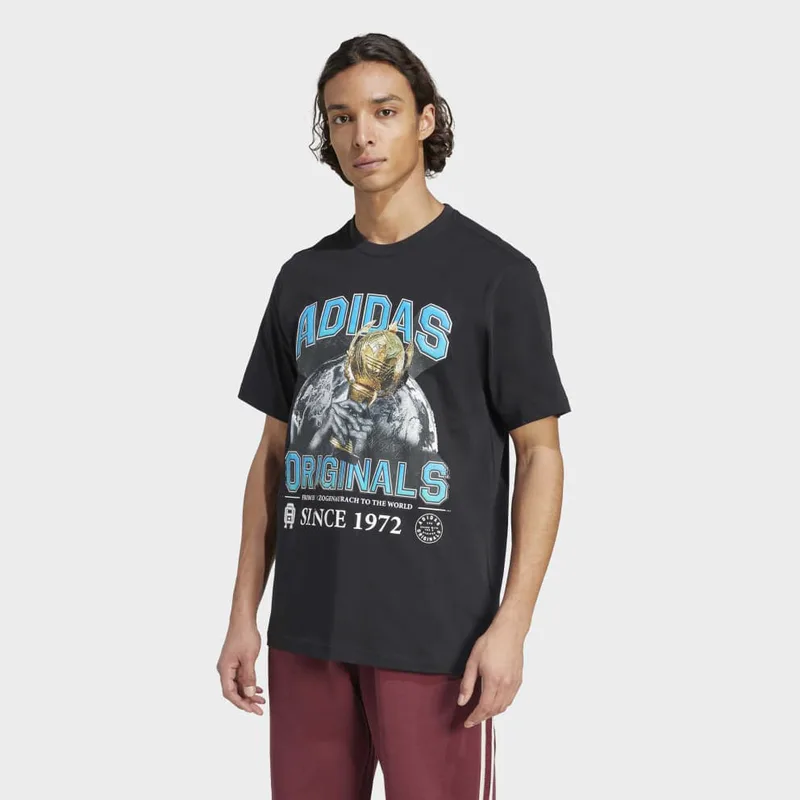 adidas Originals Graphic Ανδρικό T-Shirt (9000237167_1469)
