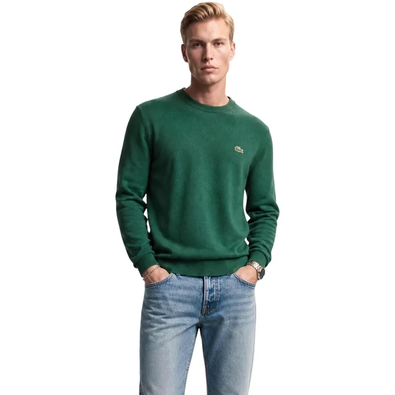 Πουλόβερ Lacoste PULLOVER AH0128