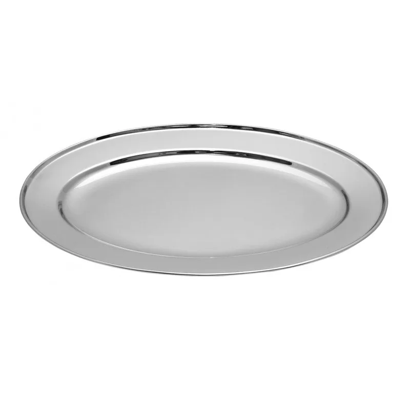 Πιατέλα Σερβιρίσματος Οβάλ (45εκ.) Maxhome 4065