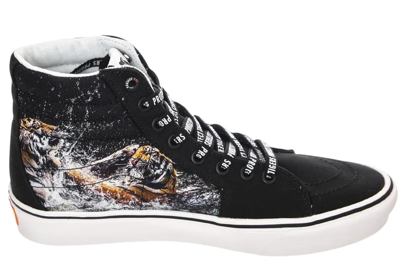 Sneaker Vans ComfyCush SK8-Hi VN0A3WMB9EF1-9EF