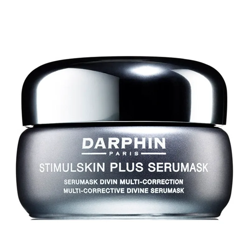 Darphin Stimulskin Plus Multi-Corrective Divine Serumask Αντιγηραντικός Ορός- Μάσκα Αποκαλύπτει τη Νεανική Υφή στο Δέρμα 50ml