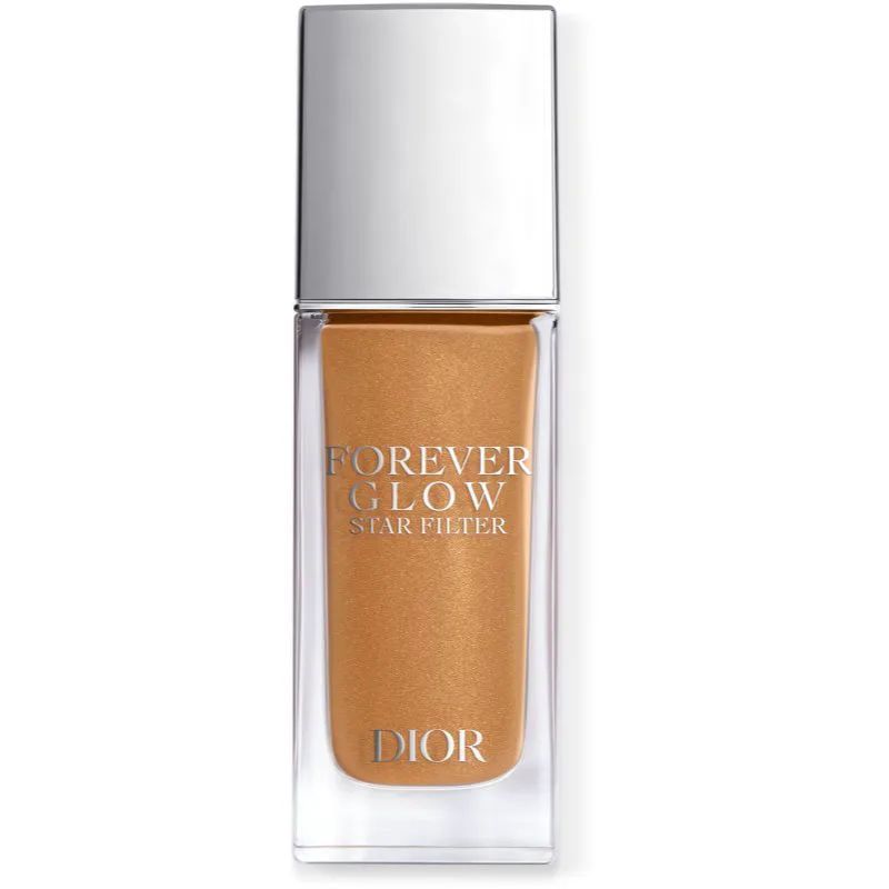 DIOR Dior Forever Glow Star Filter λαμπρυντικό υγρό απόχρωση 5N 30 ml