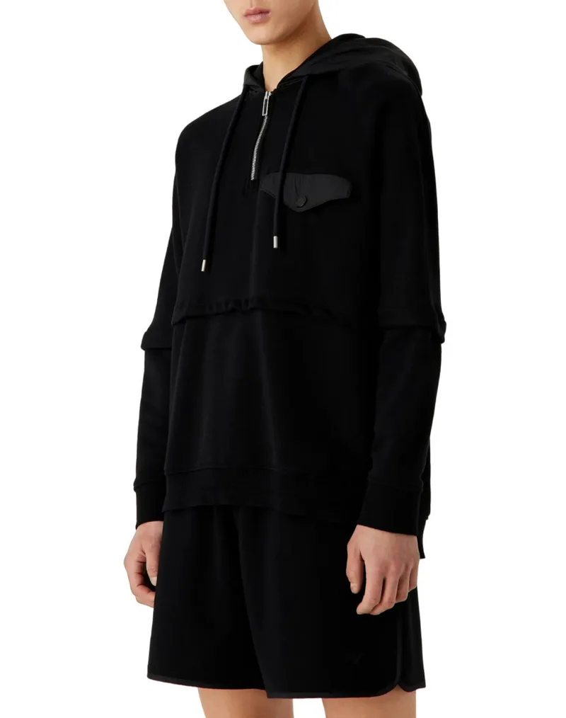 Emporio Armani - Φούτερ Ανδρικό 6R1MBV1JWPZ-0999