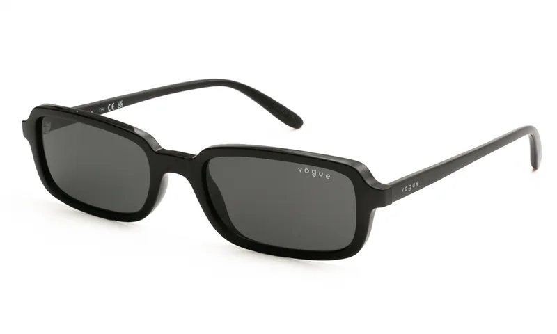 VOGUE ΓΥΑΛΙΑ ΗΛΙΟΥ VOGUE 5666S W44/87 5319 5666S Μαύρο