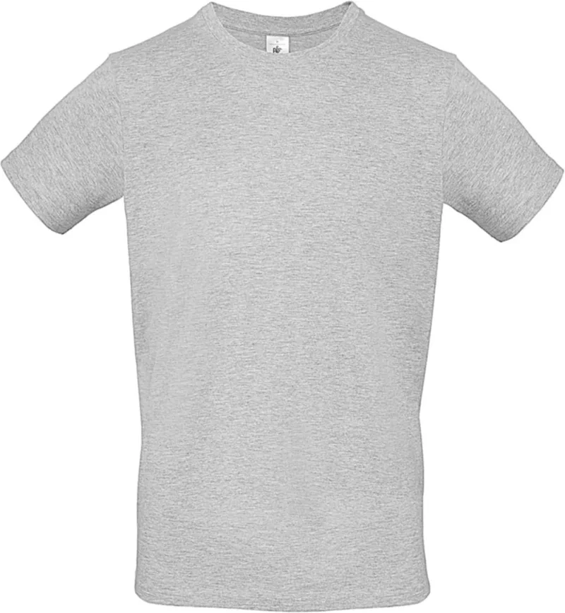 Ελαφρύ T-Shirt E150 B & C TU01T Ash