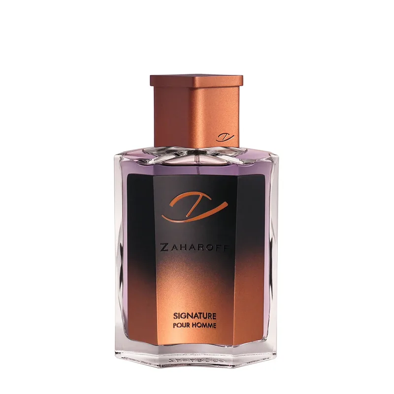 Zaharoff Pour Homme Eau de Parfum 120 ml